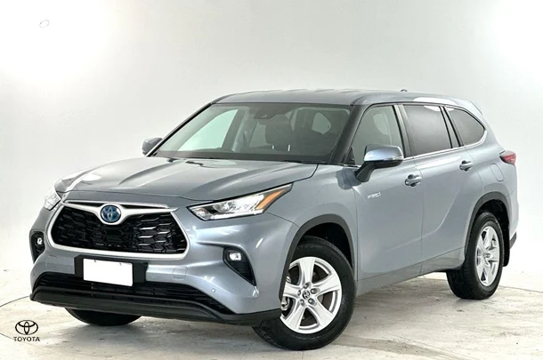 2024 Toyota Kluger Hybrid GX AWD image 6