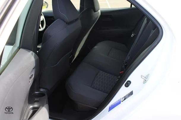 2024 Toyota Corolla Hatch Hybrid Ascent Sport image 20
