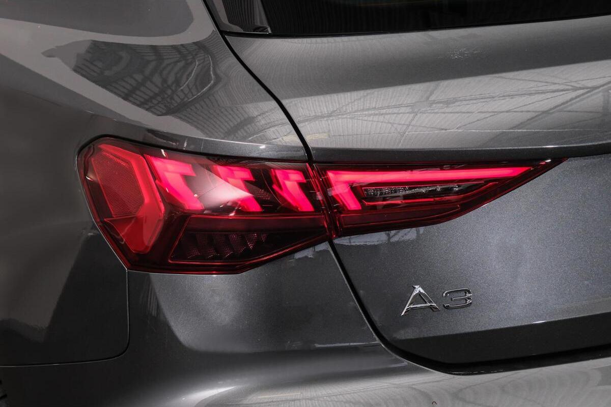 2024 Audi A3 40 TFSI S line Auto quattro MY24 image 7