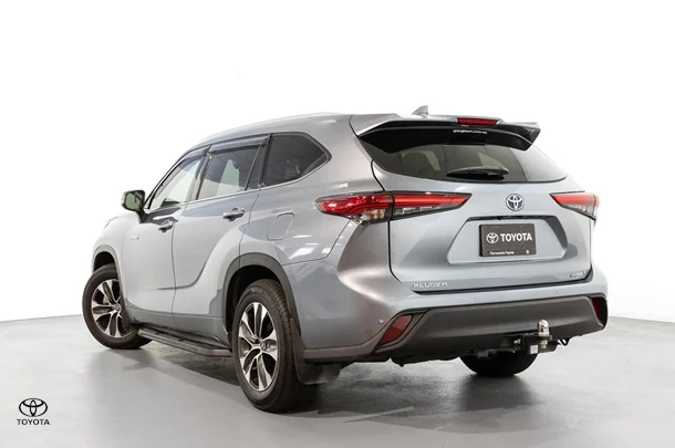 2021 Toyota Kluger Hybrid GXL AWD image 5
