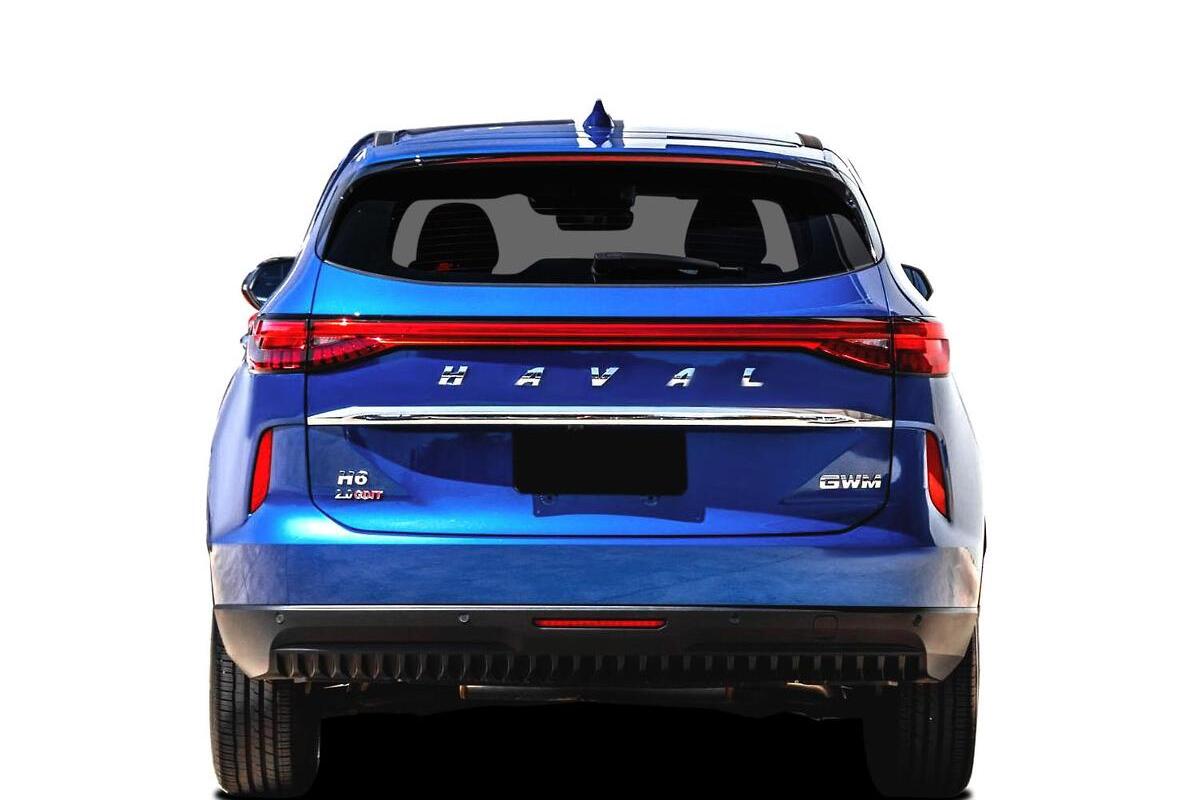 2024 GWM Haval H6 Premium Auto image 3