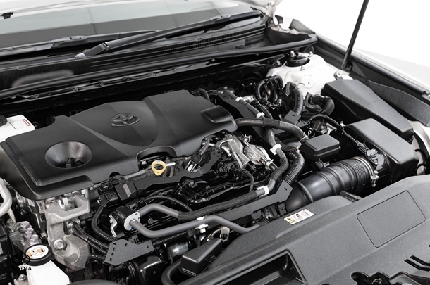 2019 Toyota Camry Hybrid Ascent image 26