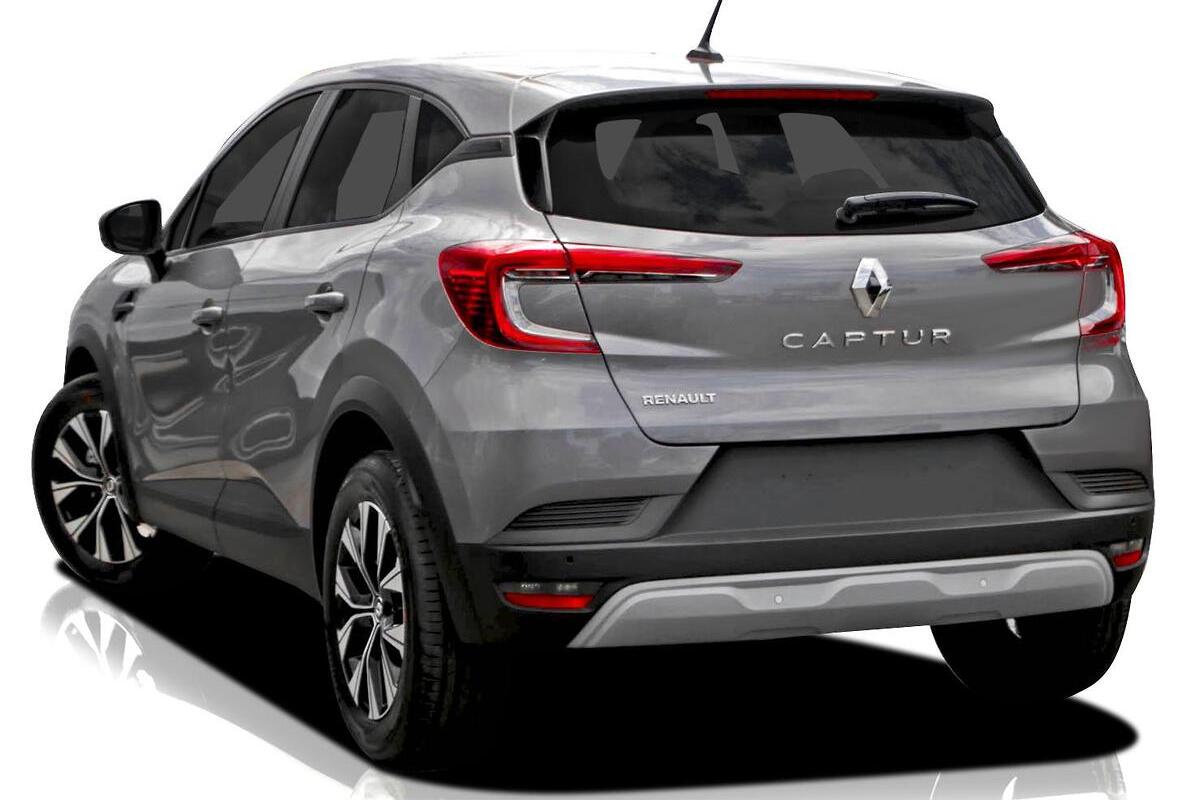 2024 Renault Captur Zen Auto MY24 image 4