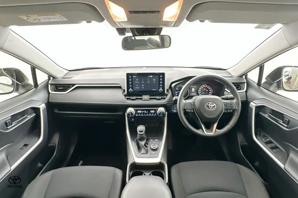 2021 Toyota Rav4 Hybrid GX AWD image 2