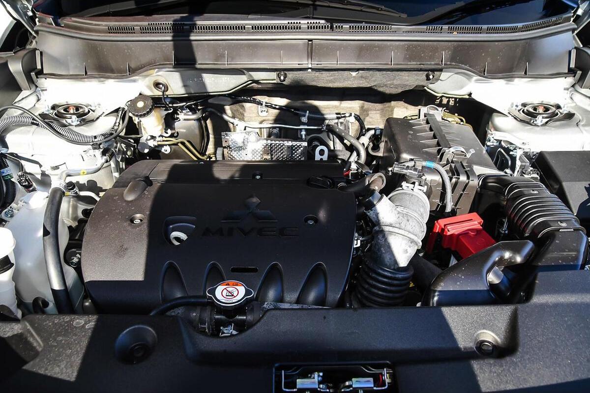 2024 Mitsubishi ASX MR XD Auto 2WD MY24 image 10