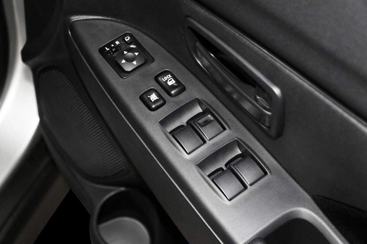 2024 Mitsubishi ASX GS XD Auto 2WD MY24 image 20