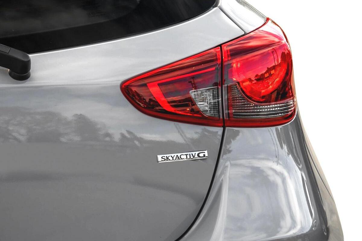 2024 Mazda 2 G15 Pure SP DJ Series Auto image 19