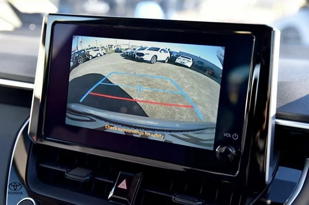 2024 Toyota Corolla Sedan Hybrid Ascent Sport image 13