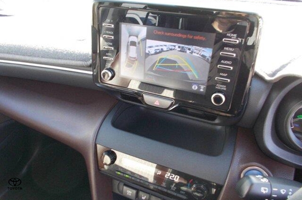 2021 Toyota YARIS CROSS HYBRID Urban image 20