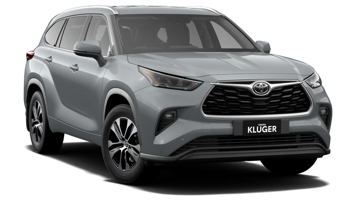 2024 Toyota Kluger GXL AWD Automatic image 1