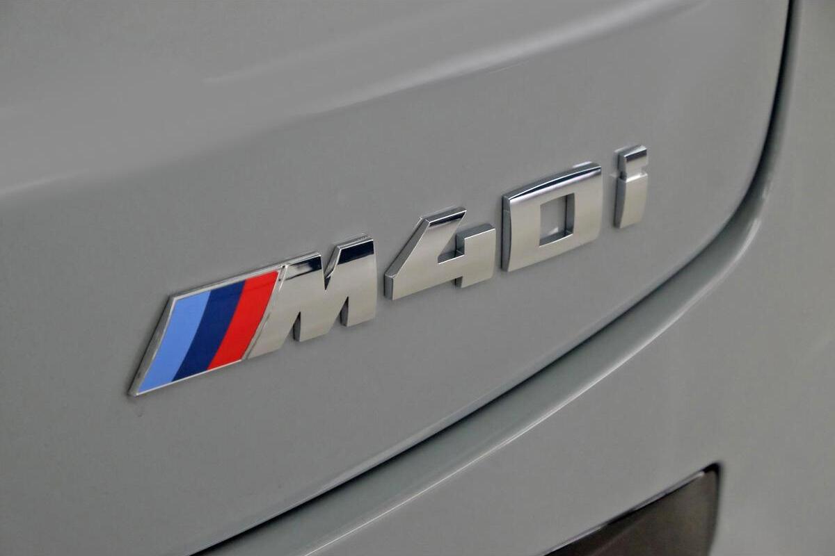 2024 BMW X4 M40i G02 LCI Auto 4x4 image 10