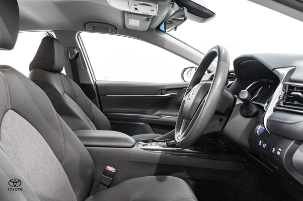 2019 Toyota Camry Hybrid Ascent image 24