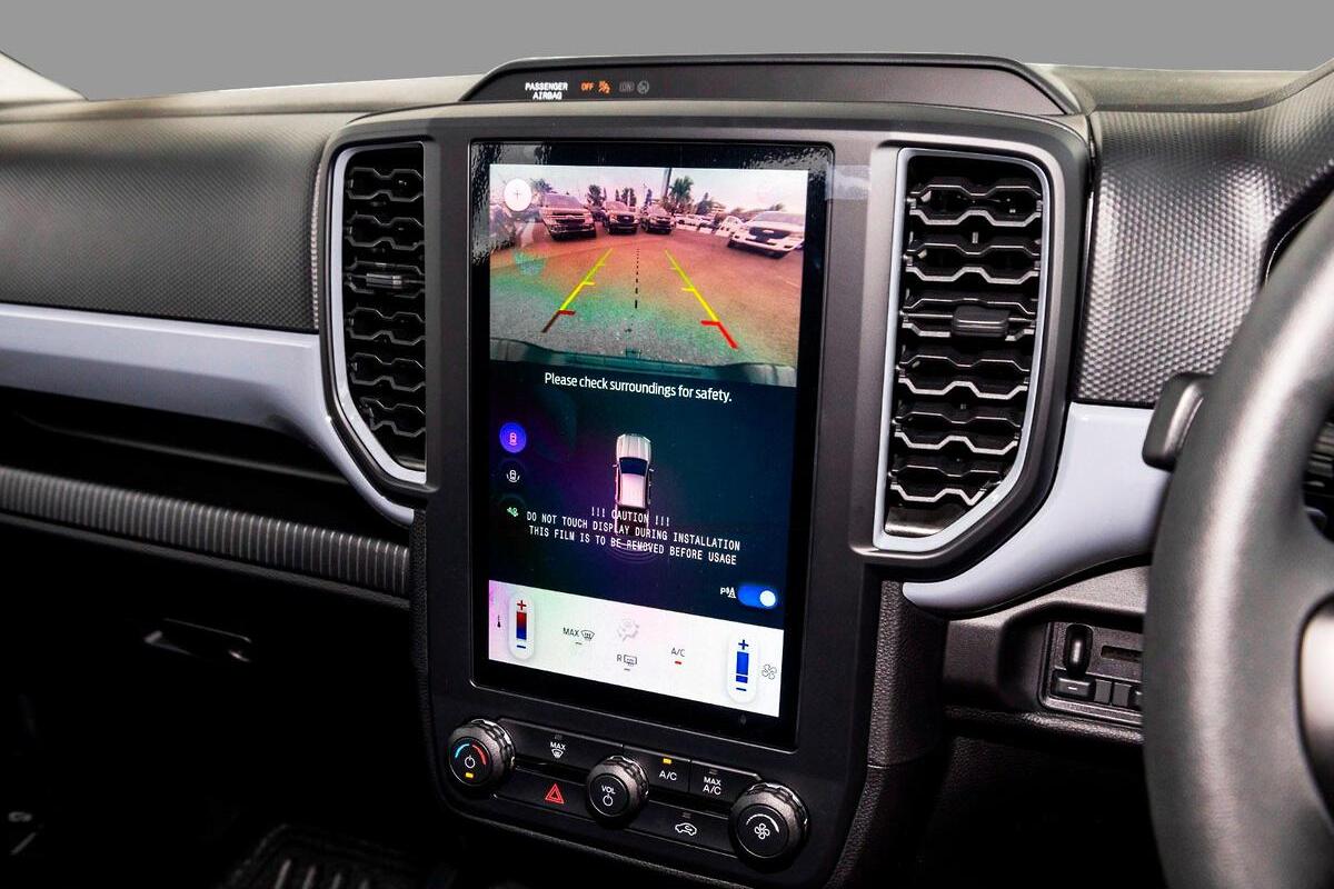 2024 Ford Ranger XL Auto 4x4 MY24.50 Double Cab image 12