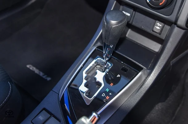 2018 Toyota Corolla Sedan Ascent image 13