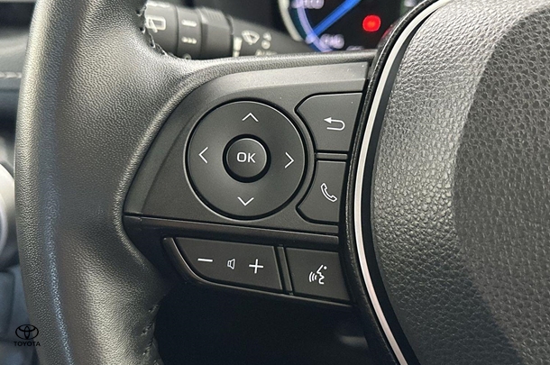 2023 Toyota Rav4 Hybrid GX-2WD image 22