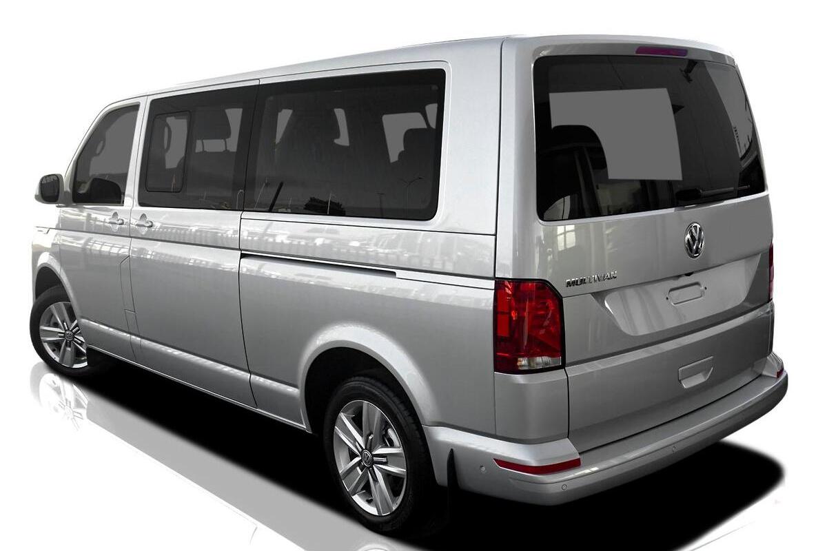 2024 Volkswagen Multivan TDI340 Comfortline Premium T6.1 LWB Auto MY24 image 4