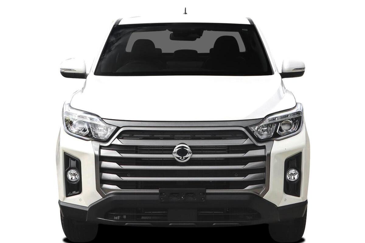 2024 SsangYong Musso ELX XLV Auto 4x4 MY24 image 2