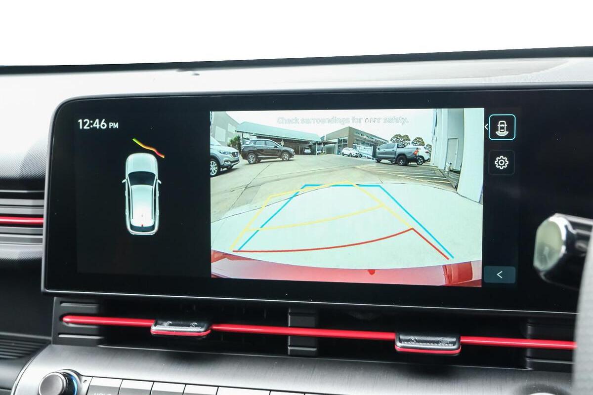 2024 Hyundai Kona N Line Auto 2WD MY25 image 12