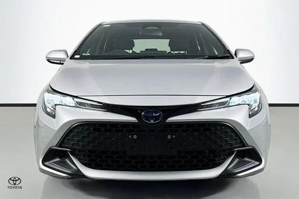 2022 Toyota Corolla Ascent Sport image 2