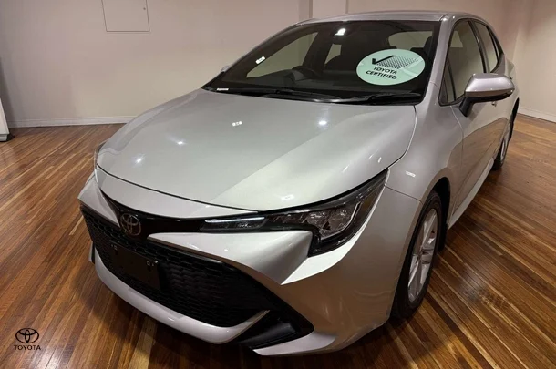 2021 Toyota Corolla Ascent Sport image 10