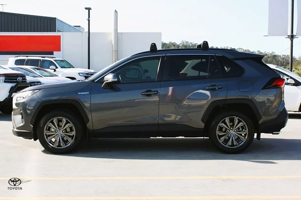 2022 Toyota Rav4 Hybrid GXL AWD image 5