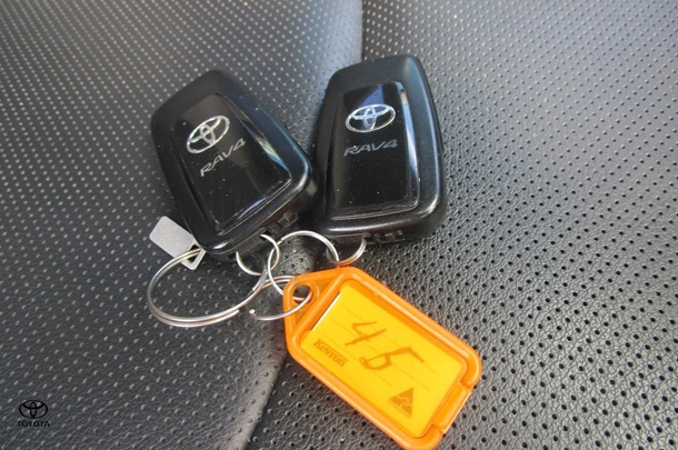 2022 Toyota Rav4 Hybrid Cruiser 2WD image 26