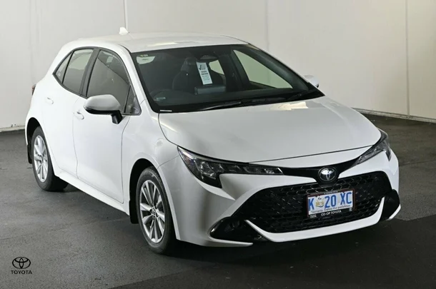 2023 Toyota Corolla Ascent Sport image 3