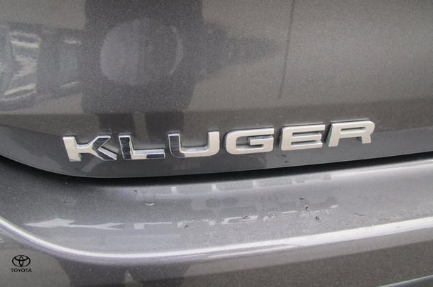 2021 Toyota Kluger Hybrid AWD GRANDE image 22