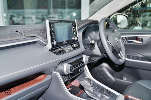 2021 Toyota Rav4 Hybrid Cruiser-2WD image 16