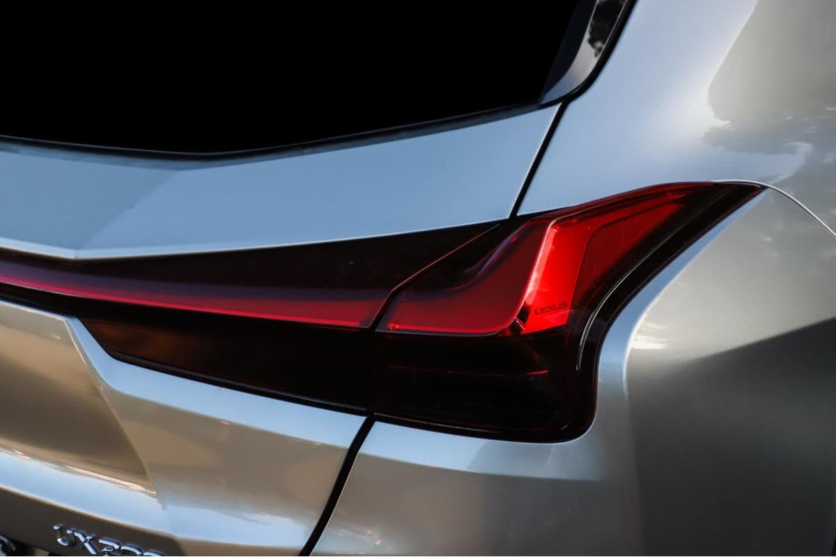 2024 Lexus UX UX200 Sport Luxury Auto 2WD image 7