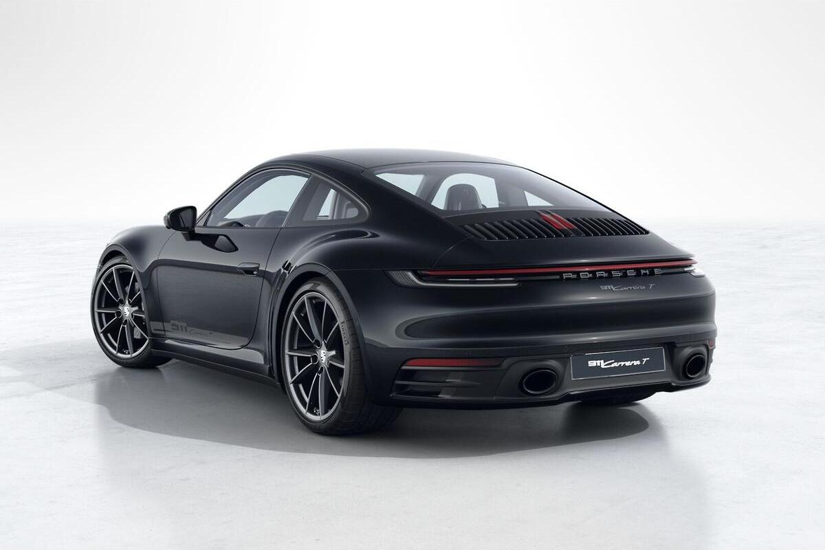 2024 Porsche 911 Carrera T 992 Auto MY24 image 2
