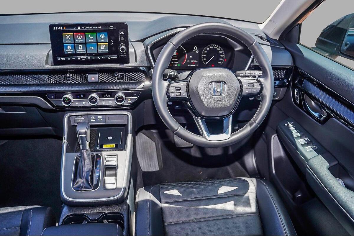 2025 Honda CR-V VTi L Auto AWD MY25 image 7