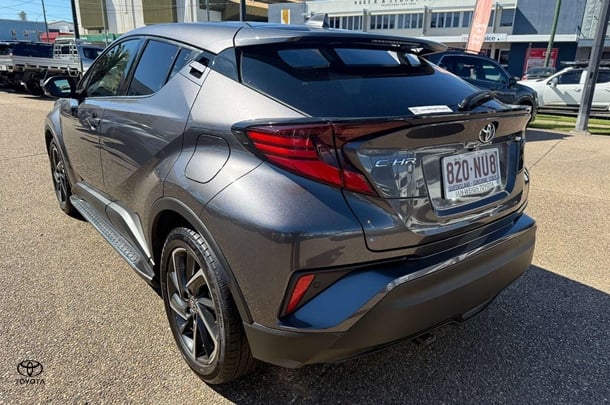 2021 Toyota CH-R Koba 2WD image 2
