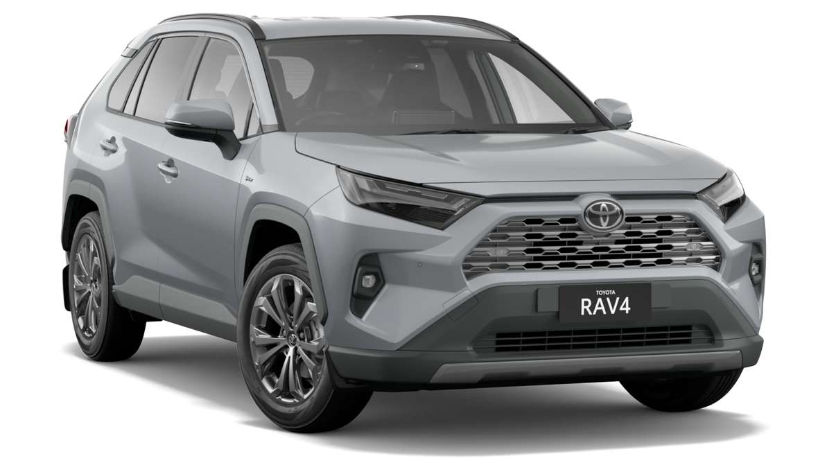 2024 Toyota RAV4 GXL AWD Hybrid image 1