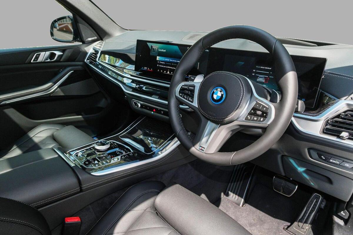 2025 BMW X5 xDrive50e M Sport G05 LCI Auto 4x4 image 6