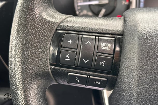 2023 Toyota HiLux 4x2 Workmate image 13