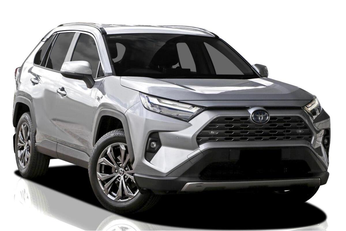 2024 Toyota RAV4 GXL Auto eFour