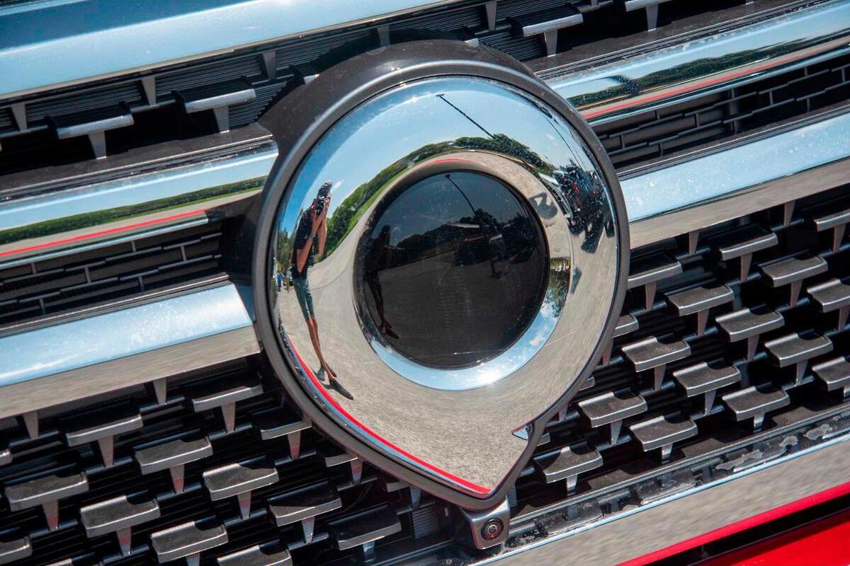 2024 GWM Cannon Alpha Ultra Hybrid Auto 4WD Dual Cab image 10