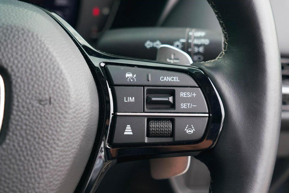 2025 Honda ZR-V VTi LX Auto MY25 image 19