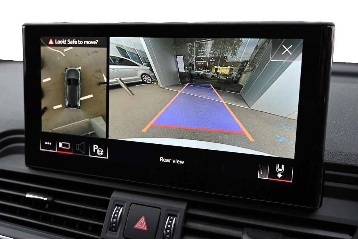 2024 Audi Q5 40 TDI Sport Auto quattro ultra MY25 image 12