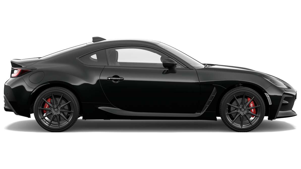 2025 Toyota GR86 GTS Option Pack Automatic Dynamic Performance Pack and Red Interior image 2