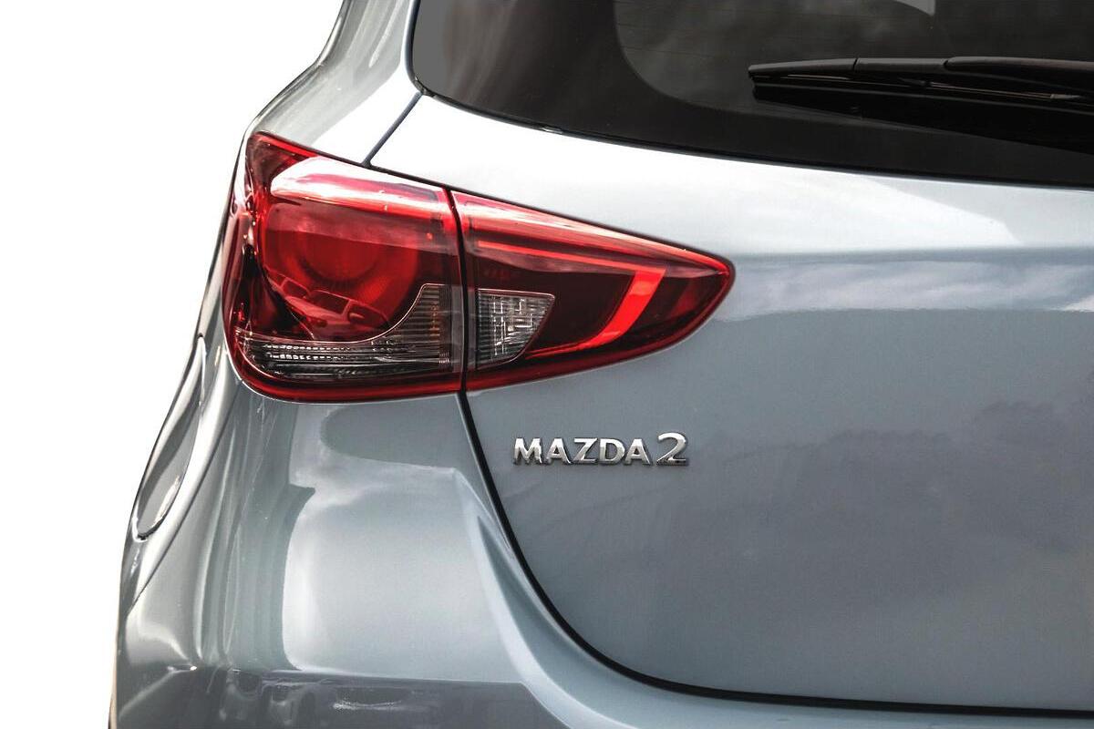 2024 Mazda 2 G15 Pure DJ Series Auto image 17