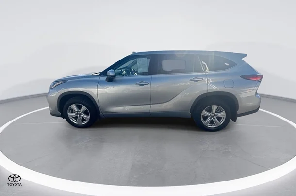 2021 Toyota Kluger Hybrid GX AWD image 5