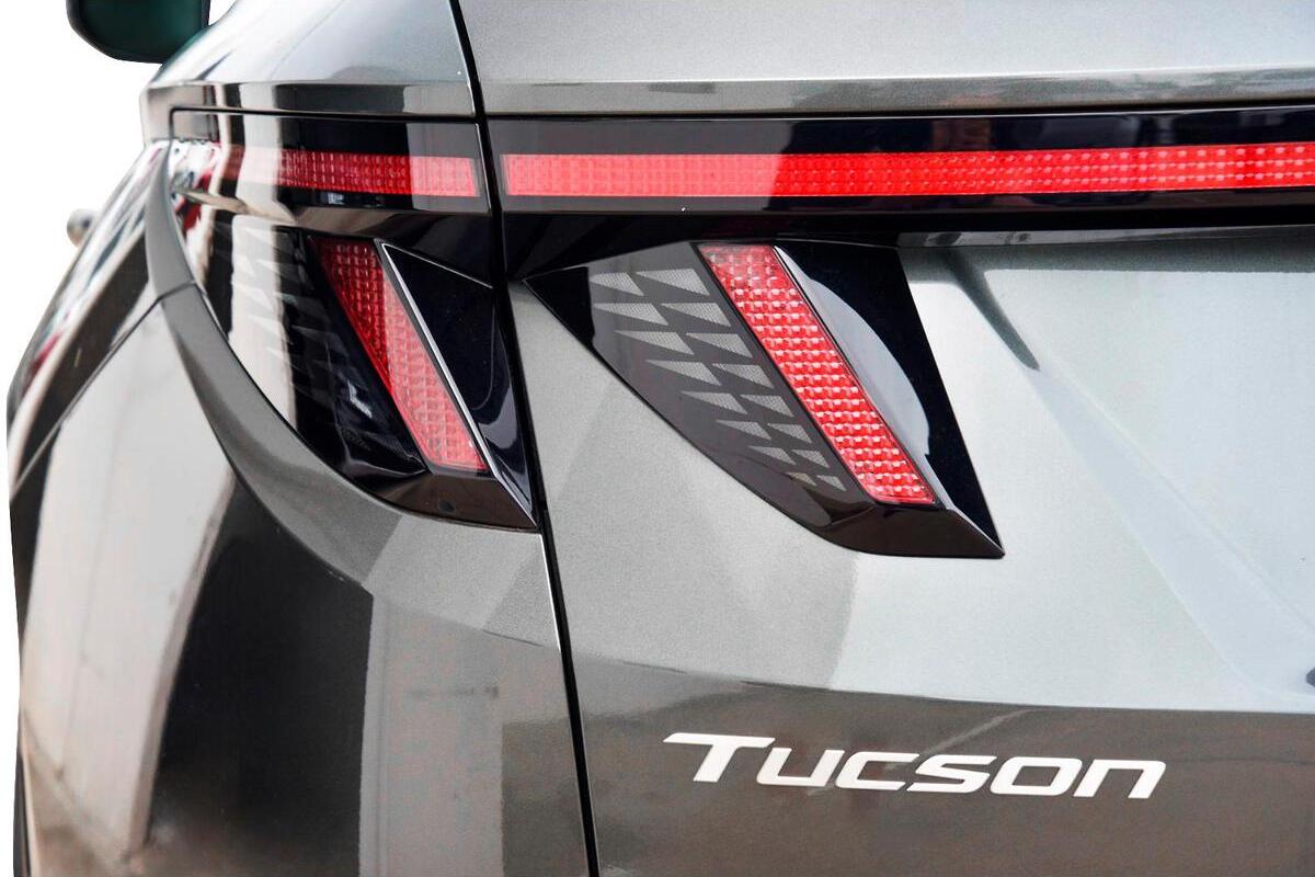 2025 Hyundai Tucson Elite Auto AWD MY25 image 11