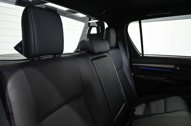 2021 Toyota Hilux 4x4 Rugged X image 20