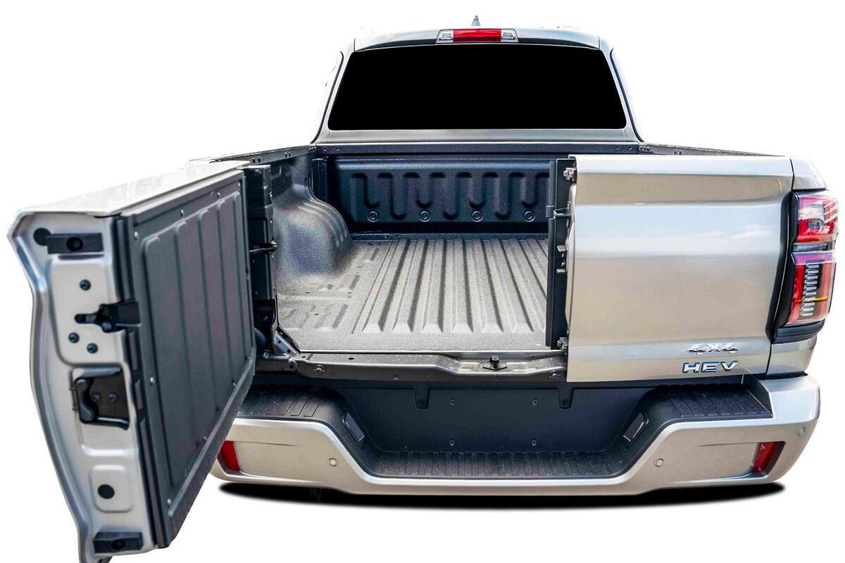 2025 GWM Cannon Alpha Ultra Hybrid Auto 4WD Dual Cab image 4