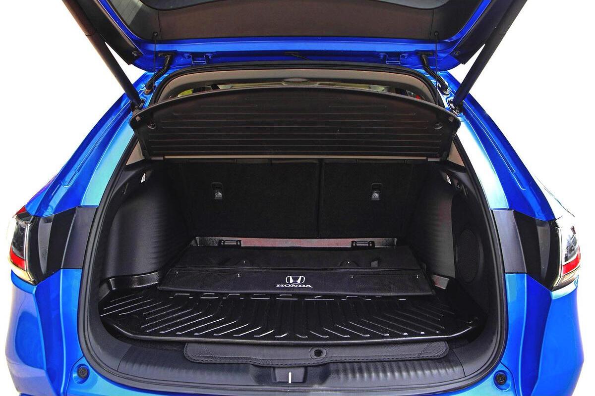 2024 Honda ZR-V VTi LX Auto MY24 image 8