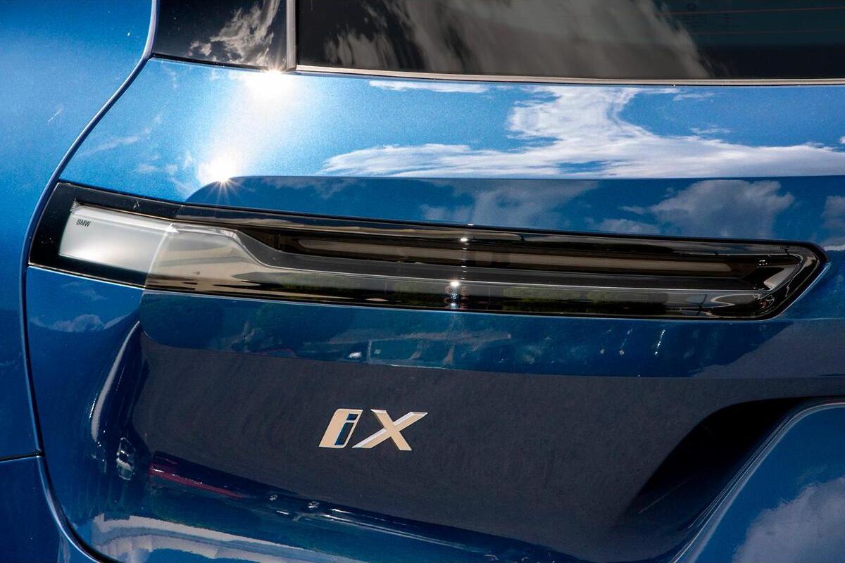 2025 BMW iX xDrive50 Sport I20 Auto AWD image 14