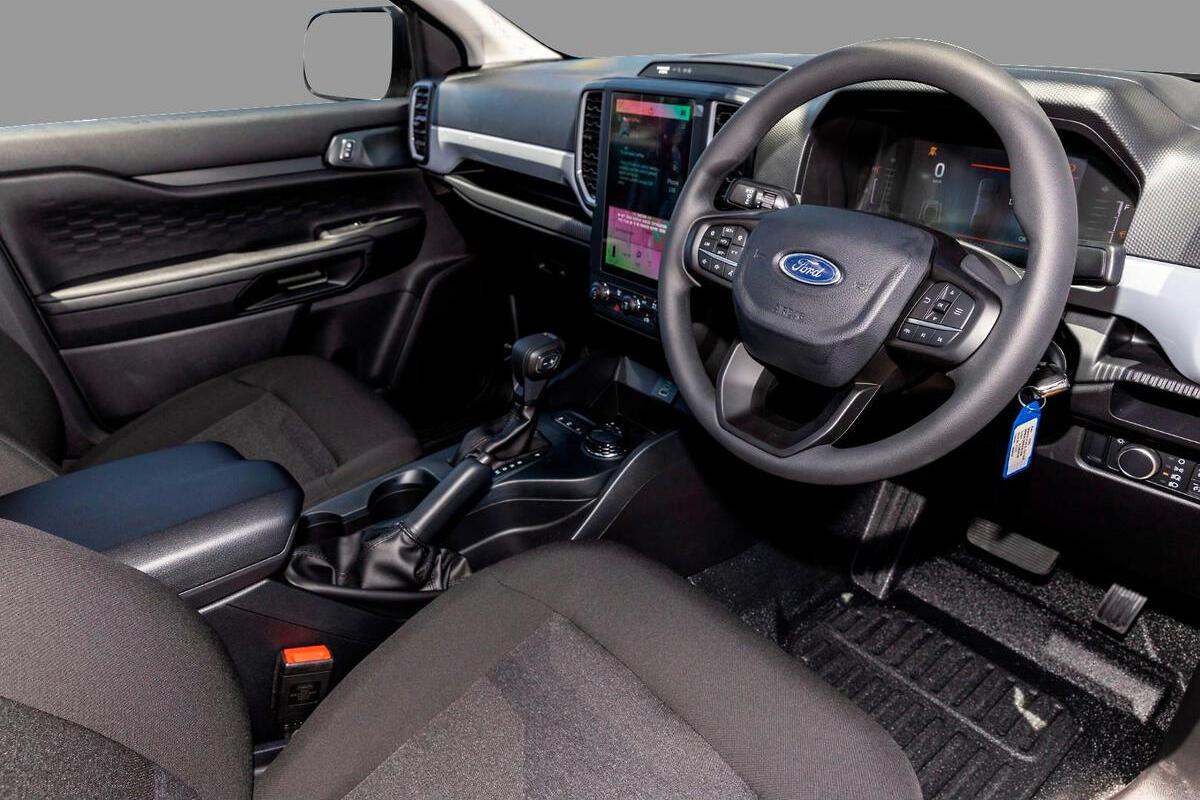 2024 Ford Ranger XL Auto 4x4 MY25.25 Super Cab image 7