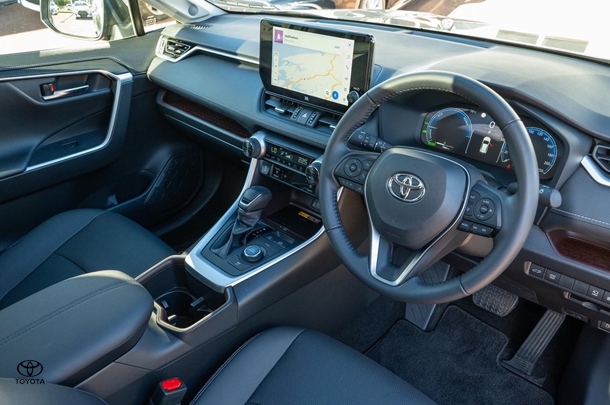 2024 TOYOTA RAV4 Hybrid Cruiser-AWD image 7
